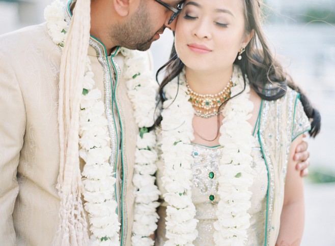 the great romance fusion indian wedding