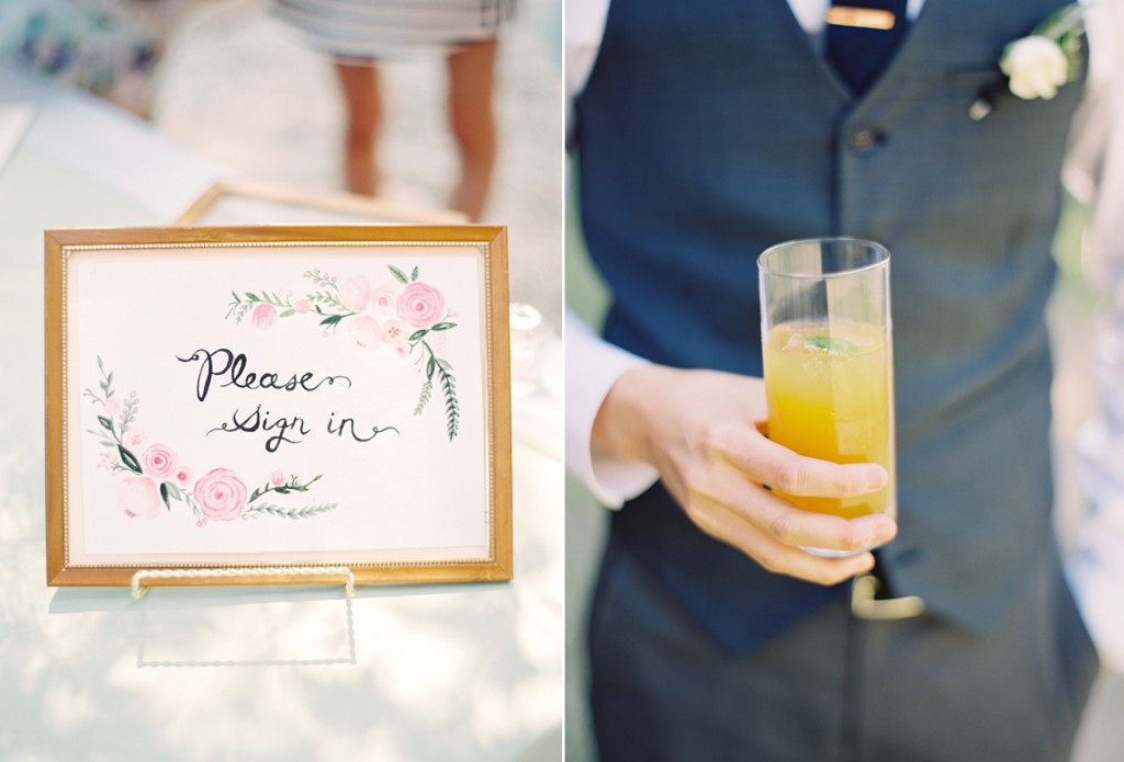 the great romance photo // villa del sol d'oro wedding