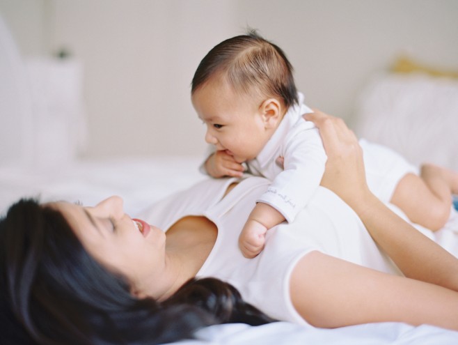 the great romance photo newborn session