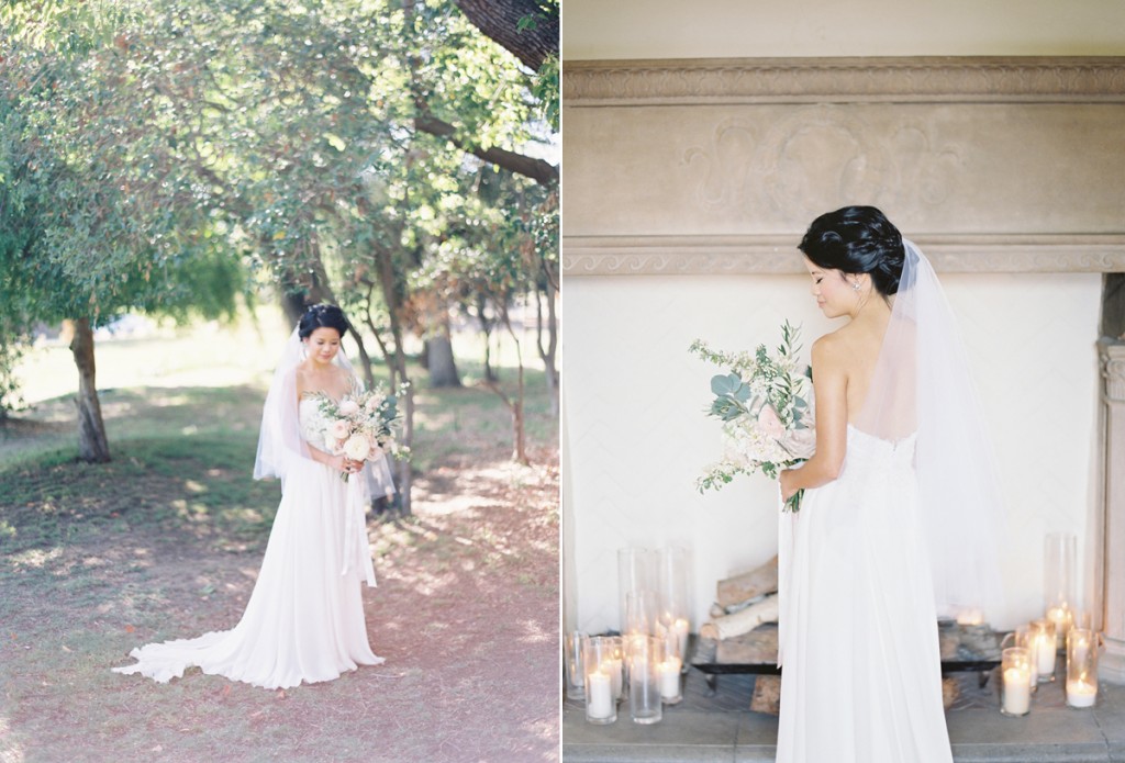 the great romance photo // villa del sol d'oro wedding