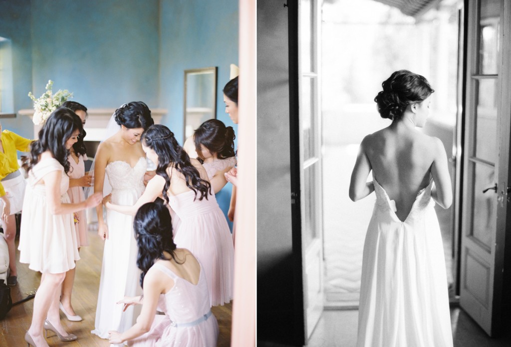 the great romance photo // villa del sol d'oro wedding