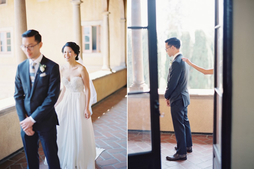 the great romance photo // villa del sol d'oro wedding