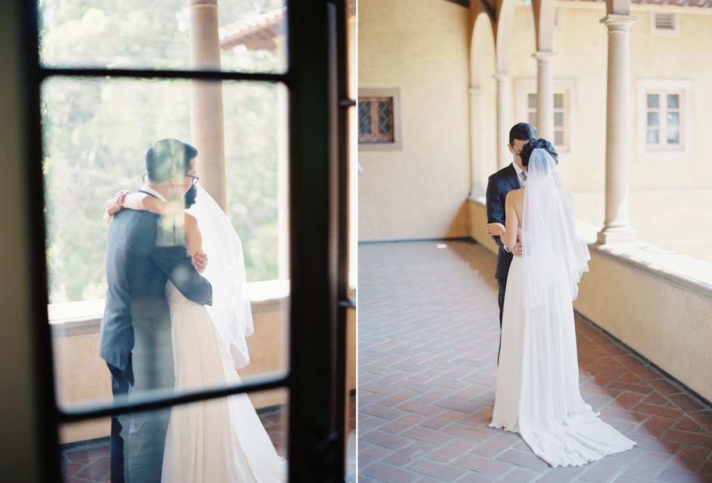 the great romance photo // villa del sol d'oro wedding