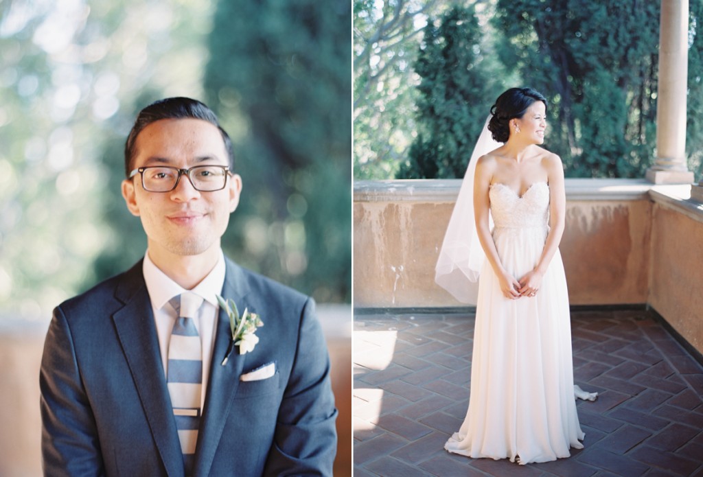 the great romance photo // villa del sol d'oro wedding