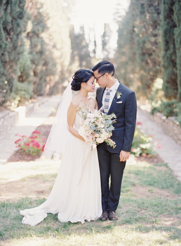 the great romance photo // villa del sol d'oro wedding