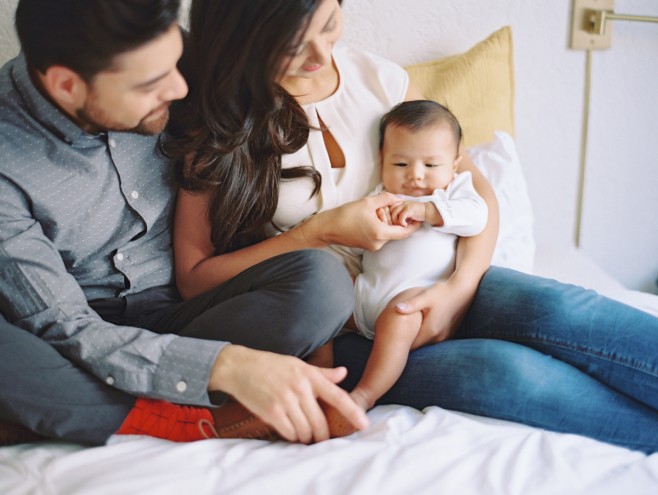 the great romance photo newborn session