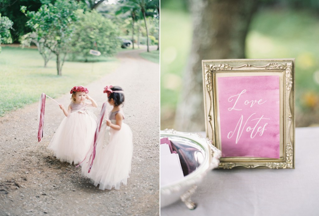 the great romance photo //  hawaii oahu kualoa ranch wedding