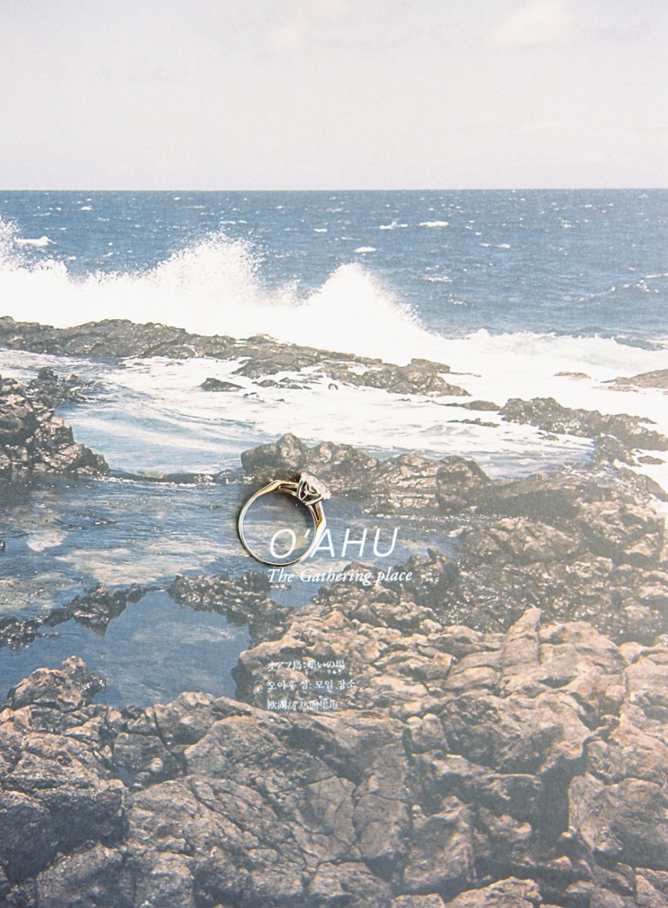 the great romance photo //  hawaii oahu kualoa ranch wedding