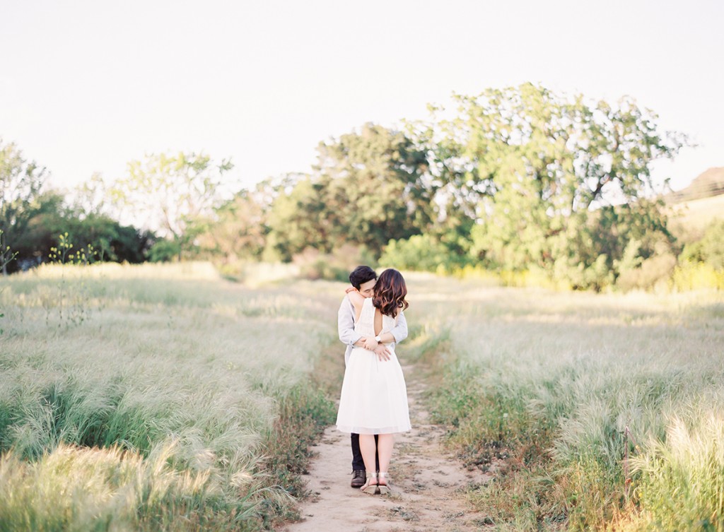 the great romance photo malibu film engagement