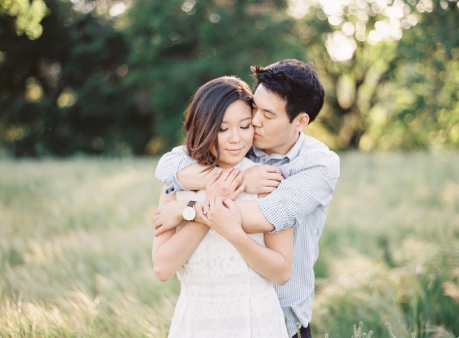 the great romance photo malibu film engagement