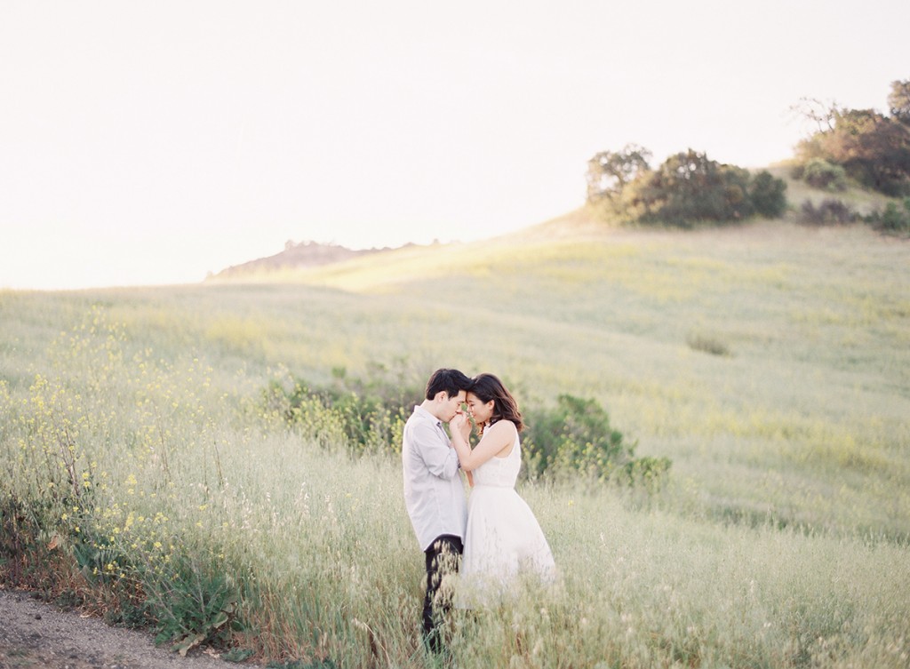 the great romance photo malibu film engagement