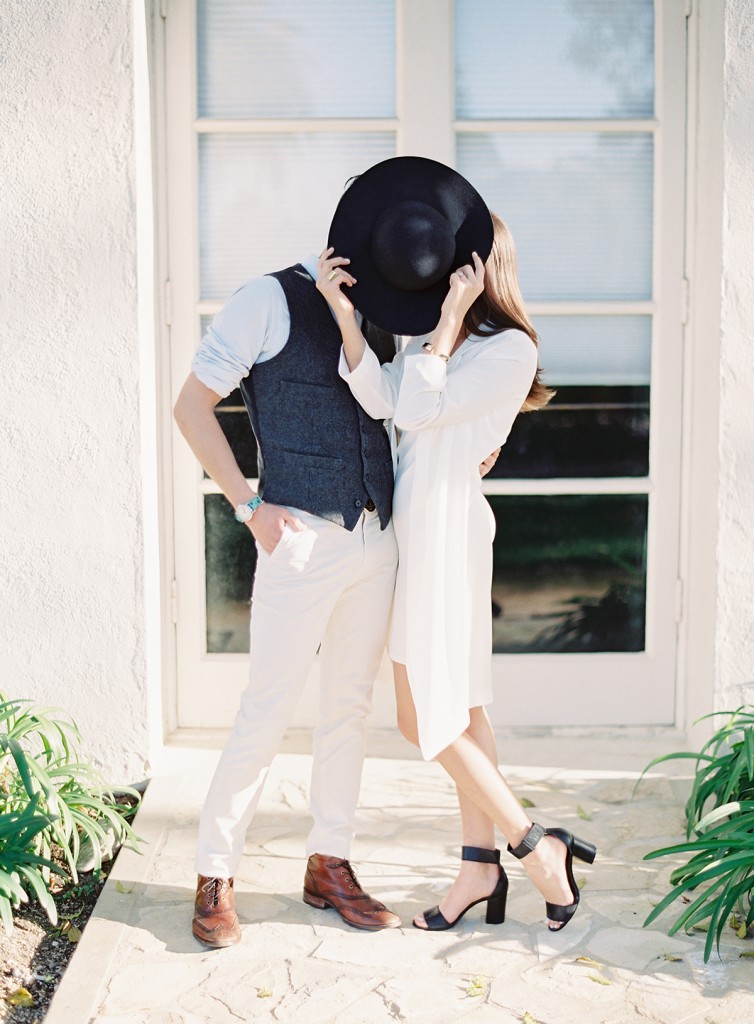 palos verdes rocky ocean engagement