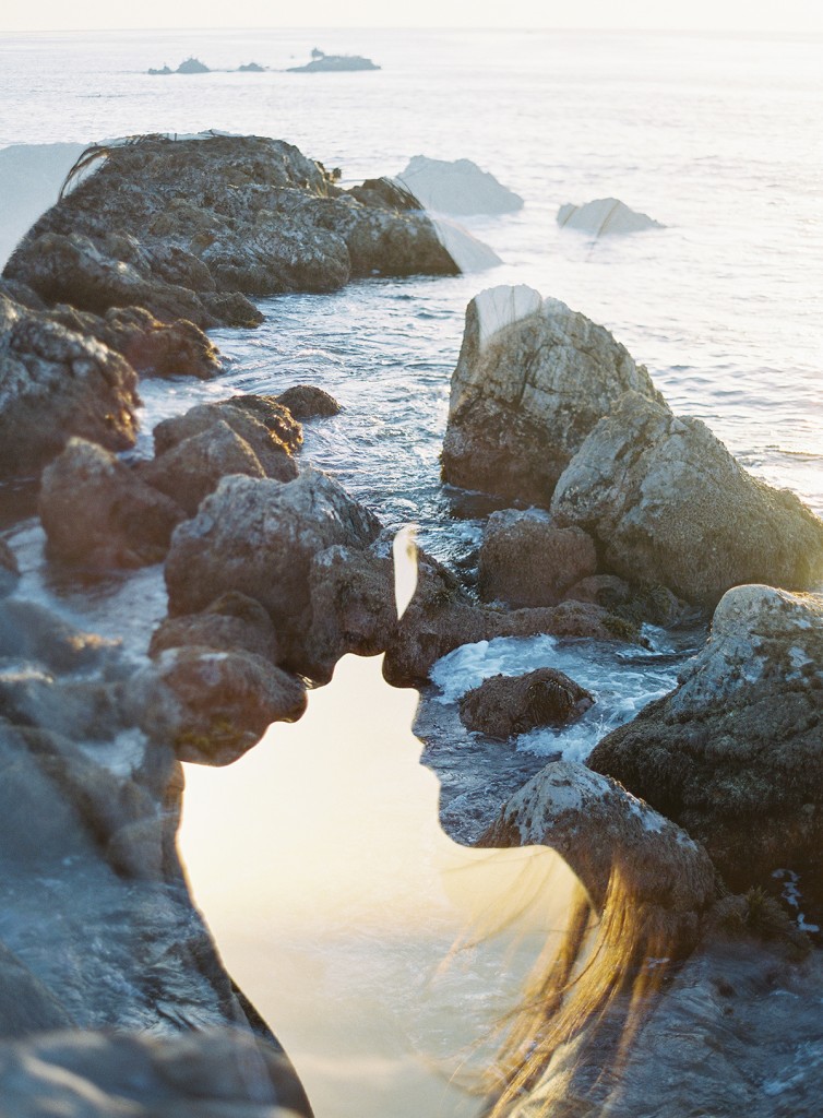 palos verdes rocky ocean engagement