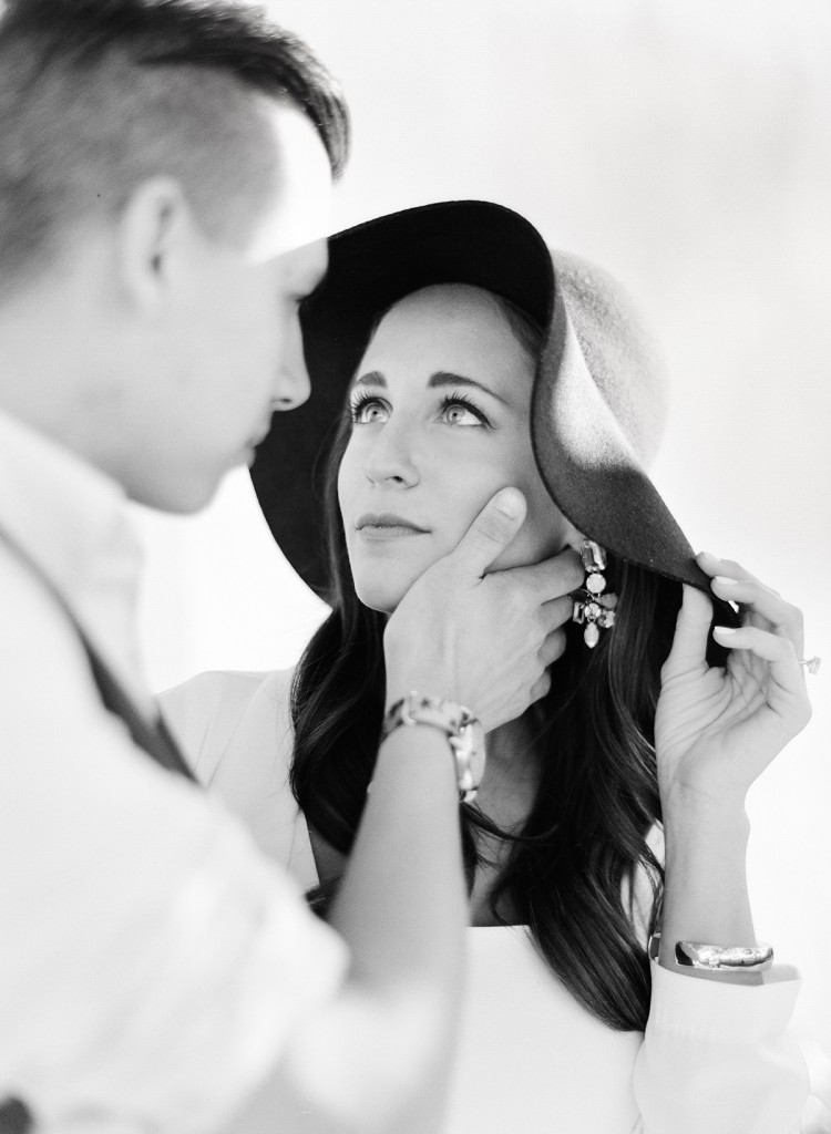 palos verdes rocky ocean engagement