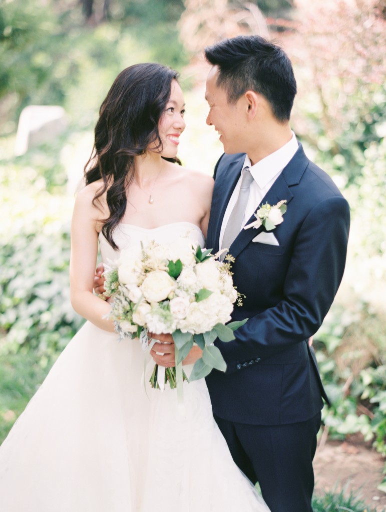 the great romance northern california wedding