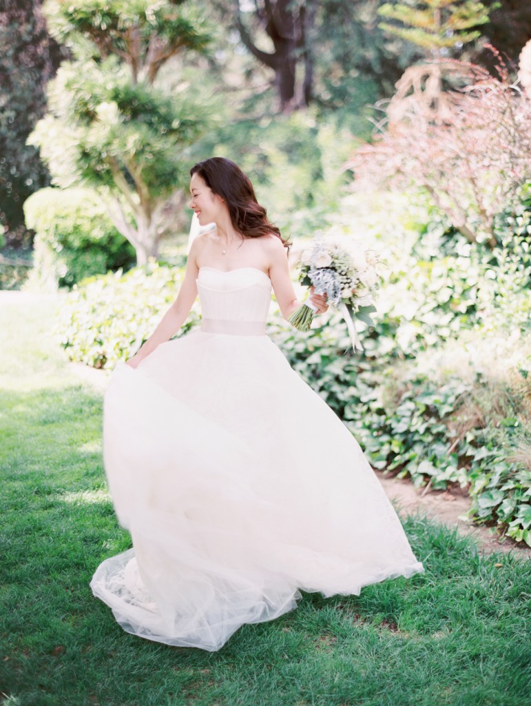 the great romance northern california wedding