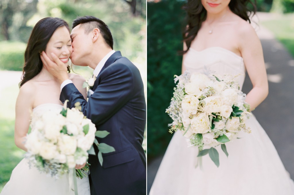 the great romance northern california wedding