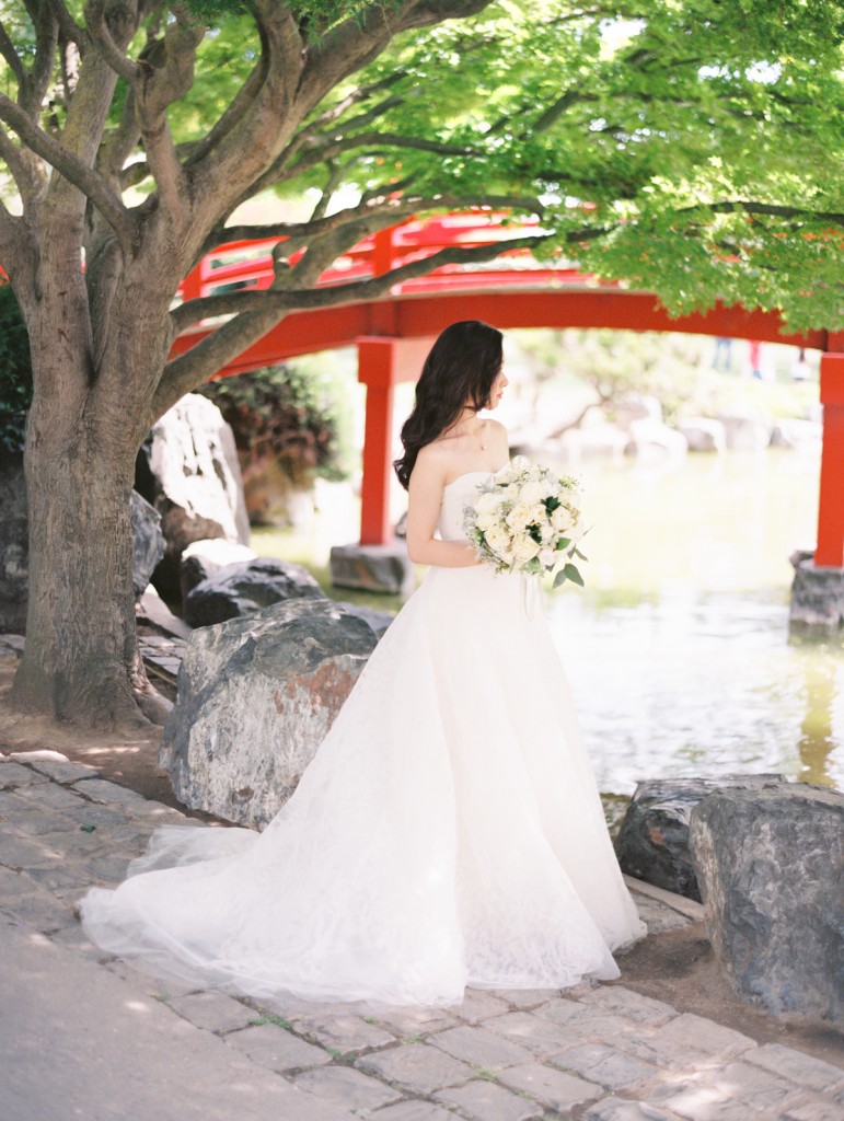 the great romance northern california wedding