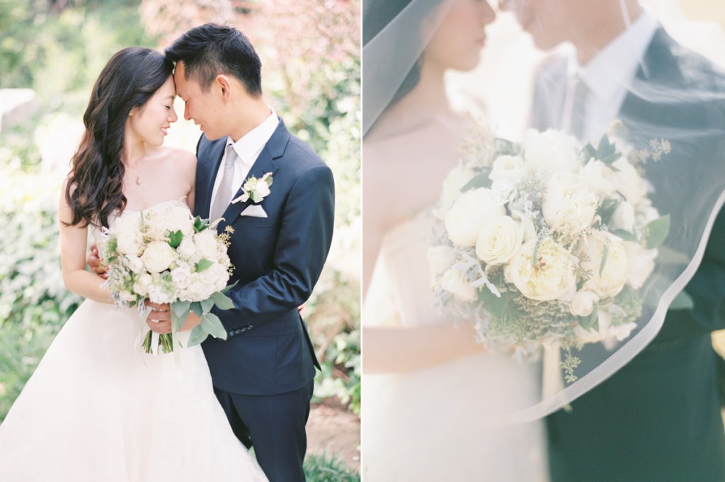 the great romance northern california wedding