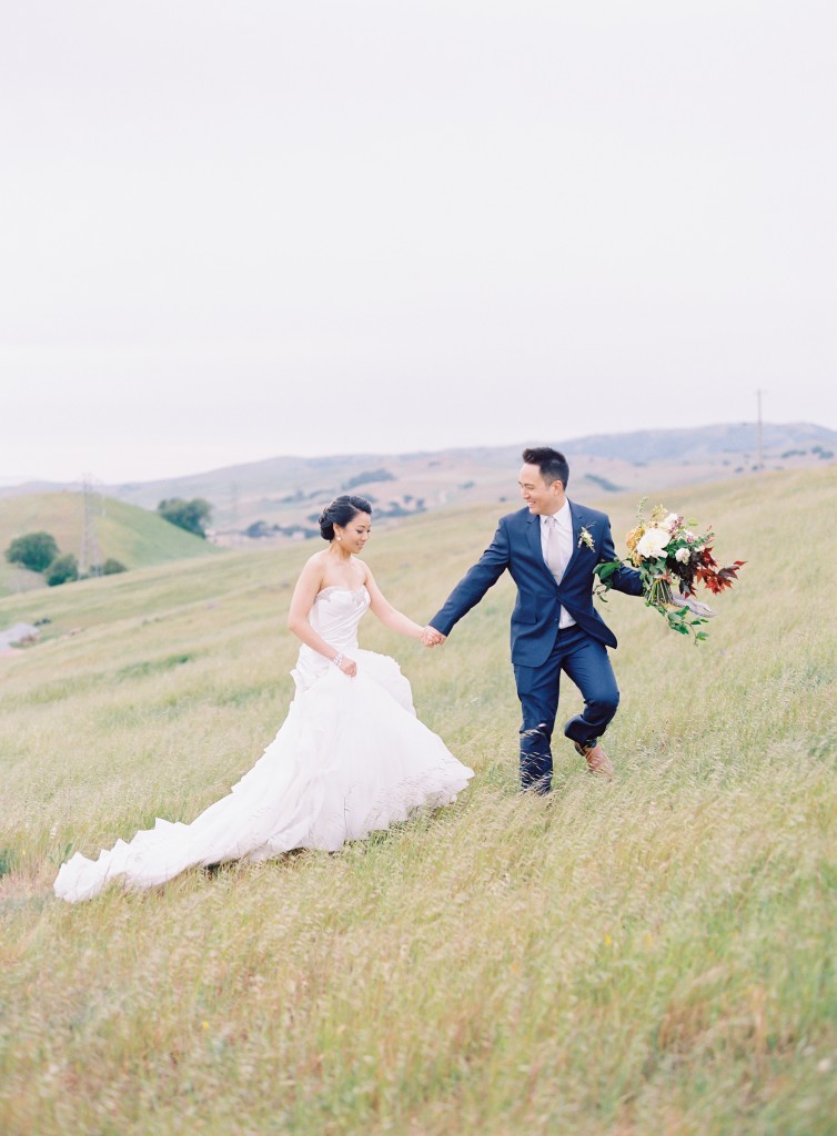 the great romance photo // norcal film wedding photography