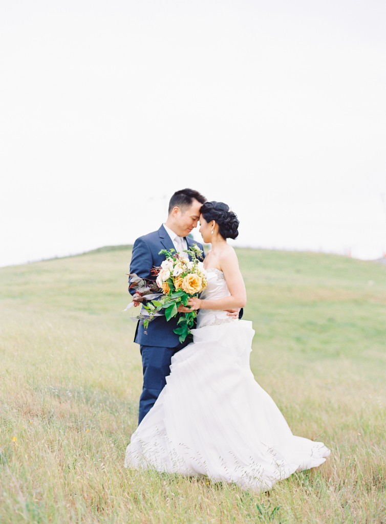 the great romance photo // norcal film wedding photography