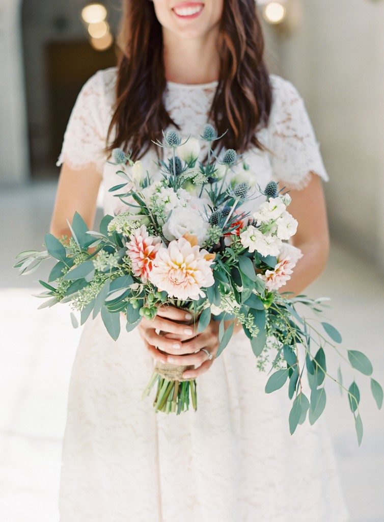 sf city hall elopement | the great romance photo