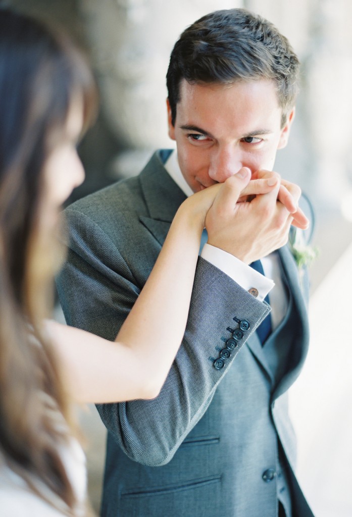 sf city hall elopement | the great romance photo