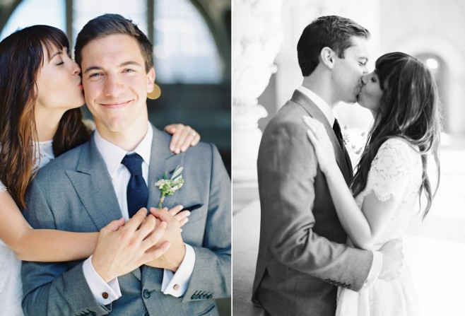 sf city hall elopement | the great romance photo