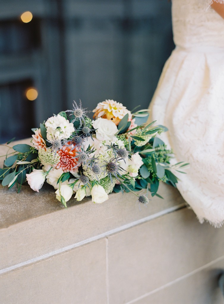 sf city hall elopement | the great romance photo