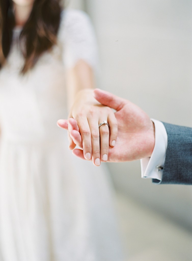 sf city hall elopement | the great romance photo